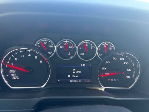 Used 2022 Chevrolet Silverado 1500 LT AWD/4WD image 7