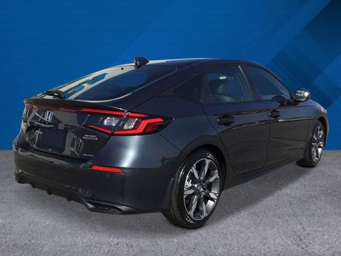 New 2026 Honda Civic Sport Touring image 4