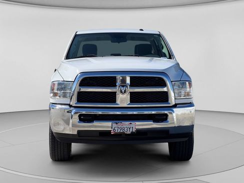 Used 2016 RAM 3500 Tradesman w/ Chrome Appearance Group AWD/4WD image 29