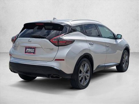 Used 2021 Nissan Murano Platinum w/ Cargo Package AWD/4WD image 5
