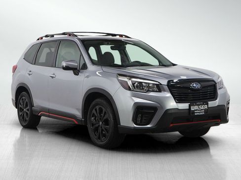 Used 2019 Subaru Forester Sport w/ Popular Package #2 image 7