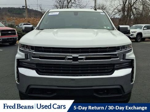 Used 2020 Chevrolet Silverado 1500 LT image 3