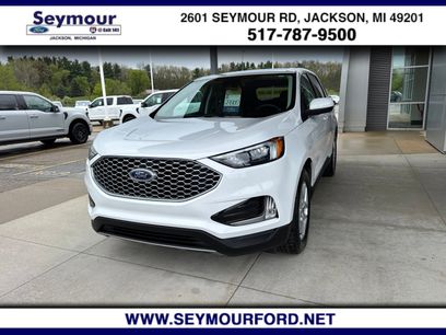Certified 2024 Ford Edge SEL w/ Convenience Package