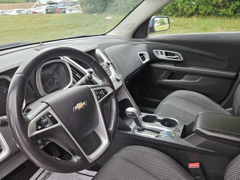 Used 2012 Chevrolet Equinox LT w/ Driver Convenience Package FWD image 10