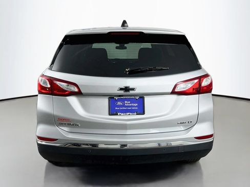 Used 2020 Chevrolet Equinox LT AWD/4WD image 8