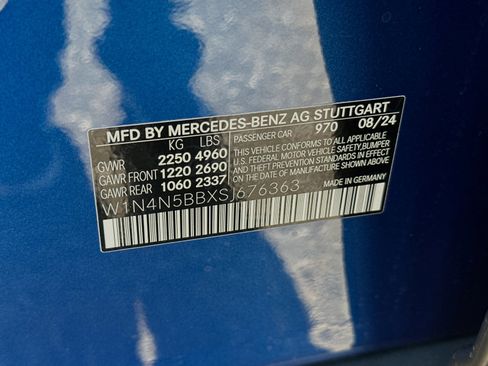 New 2025 Mercedes-Benz GLA 35 AMG 4MATIC image 26