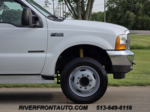 Used 2001 Ford F450 Lariat RWD image 36