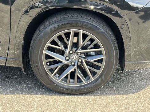 Used 2025 Lexus TX 350 AWD w/ Technology Package image 8