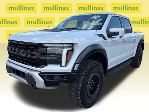 Used 2025 Ford F150 Raptor AWD/4WD image 10
