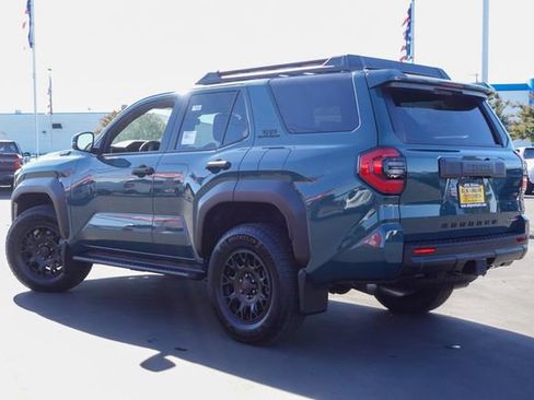 New 2025 Toyota 4Runner TRD Off-Road image 10