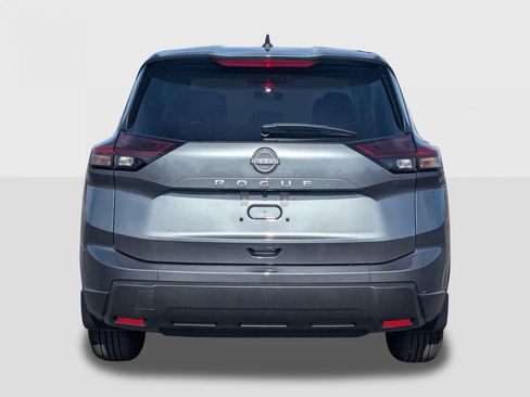 New 2026 Nissan Rogue S FWD image 4