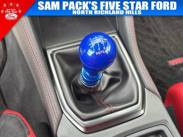 Used 2025 Subaru WRX Limited AWD/4WD image 29