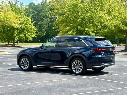 Used 2024 MAZDA CX-90 3.3 Turbo w/ Premium Package AWD/4WD image 4