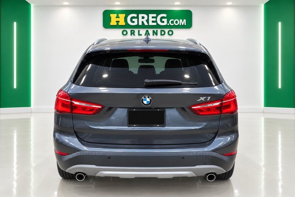 Used 2017 BMW X1 sDrive28i FWD image 7