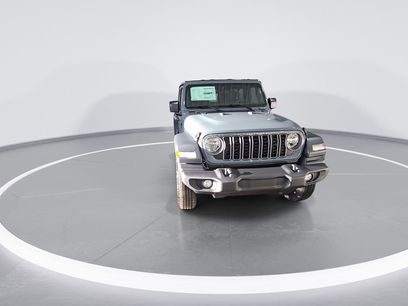 New 2026 Jeep Wrangler Sport