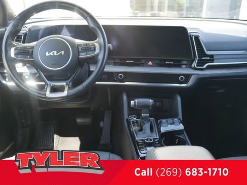 Used 2023 Kia Sportage X-Line w/ X-Line Premium Package AWD/4WD image 45