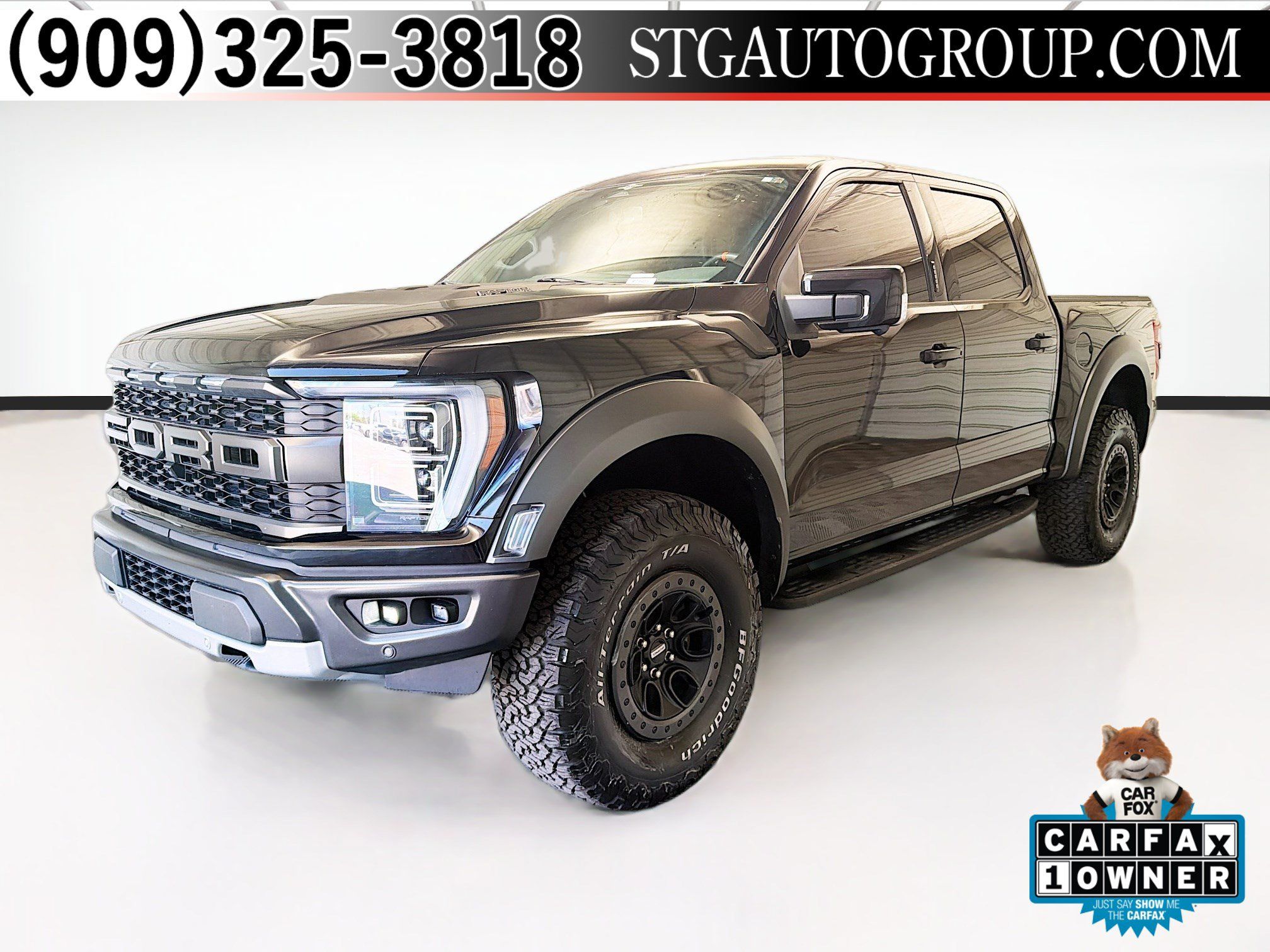 Used 2023 Ford F150 Raptor w/ Raptor Carbon Fiber Package AWD/4WD image 1
