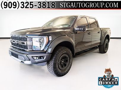Used 2023 Ford F150 Raptor w/ Raptor Carbon Fiber Package