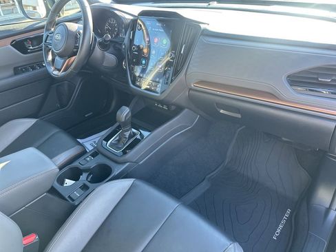 Certified 2025 Subaru Forester Sport image 12