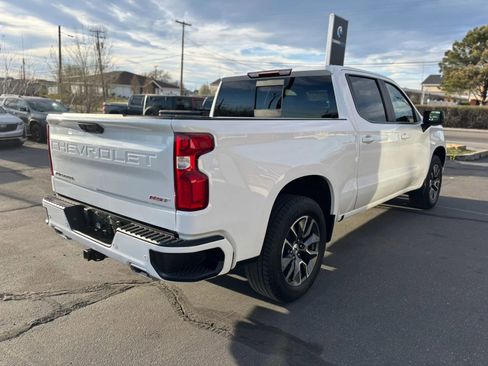 Used 2022 Chevrolet Silverado 1500 RST w/ RST All Star Premium Package image 5