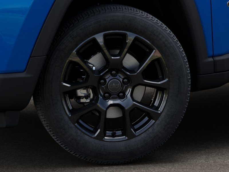 New 2026 Jeep Compass Latitude AWD/4WD image 8