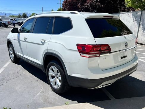 Used 2018 Volkswagen Atlas SE AWD/4WD image 5