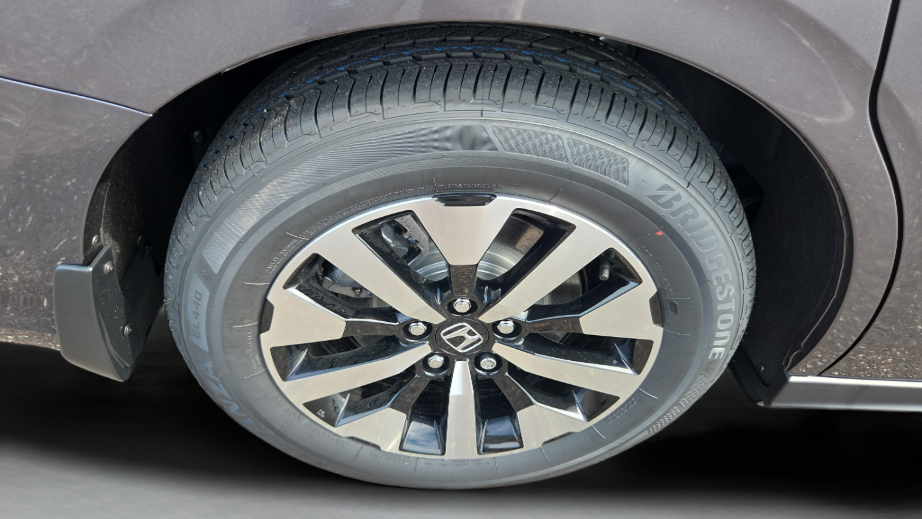 New 2027 Honda Odyssey EX-L image 32