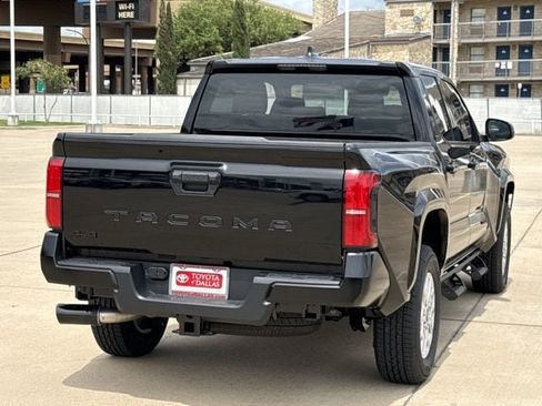 New 2026 Toyota Tacoma SR5 AWD/4WD image 4