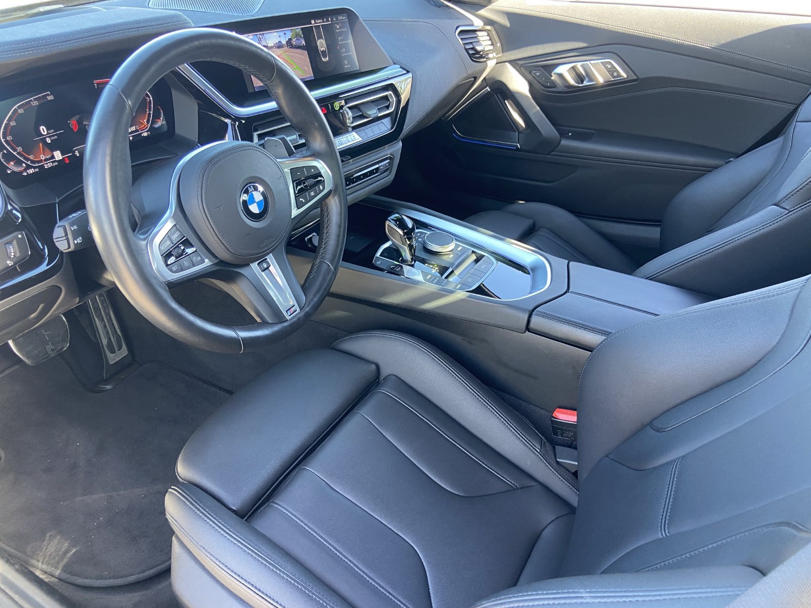 Used 2026 BMW Z4 sDrive30i RWD image 16
