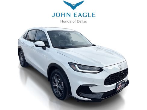 Certified 2025 Honda HR-V EX-L image 1