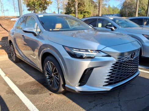 New 2026 Lexus RX 350 Premium image 1