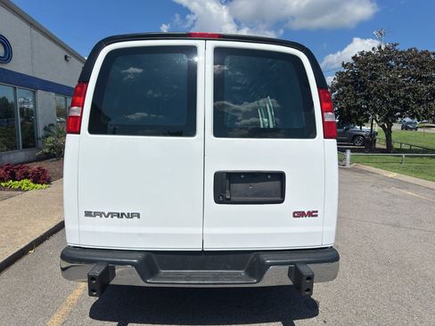 Used 2025 GMC Savana 2500 w/ Driver Convenience Package RWD image 5