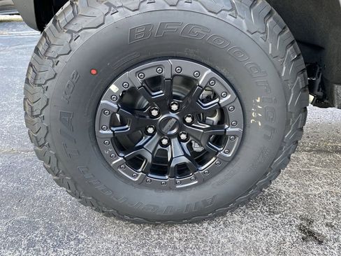 New 2025 Ford Bronco Raptor image 53