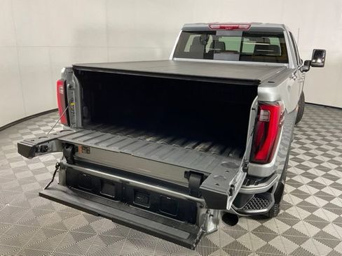Used 2026 GMC Sierra 2500 Denali Ultimate w/ Snow Plow Prep/Camper Package AWD/4WD image 39