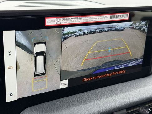 New 2026 Toyota Land Cruiser AWD/4WD image 17