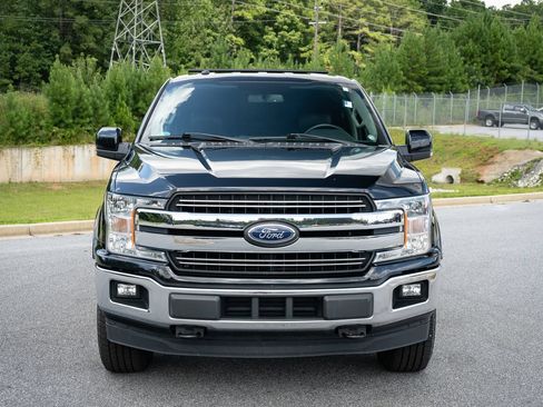 Used 2018 Ford F150 Lariat w/ Equipment Group 501A Mid AWD/4WD image 2