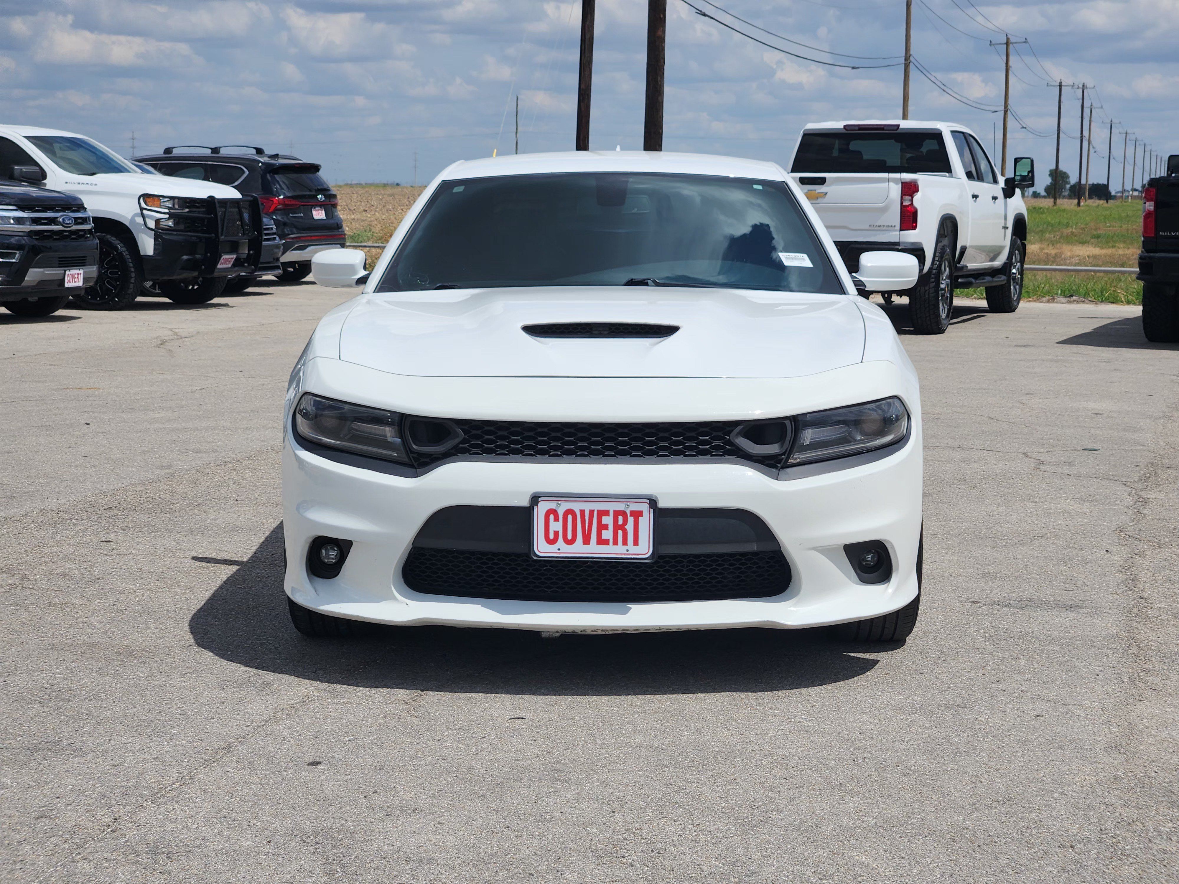 Used 2019 Dodge Charger GT RWD image 2