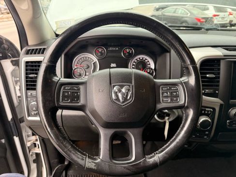 Used 2019 RAM 1500 Classic Warlock w/ Electronics Group image 10