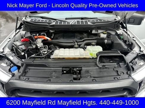 Used 2023 Ford F150 XLT w/ Equipment Group 302A High image 29