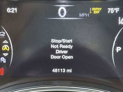 Used 2020 Jeep Grand Cherokee High Altitude AWD/4WD image 24