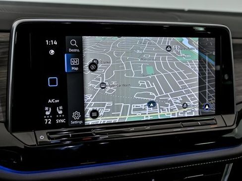 Certified 2025 Volkswagen Atlas SEL image 20