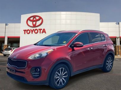 Used 2018 Kia Sportage EX