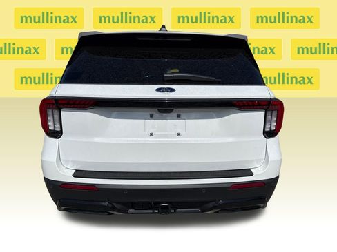 New 2026 Ford Explorer ST-Line RWD image 14