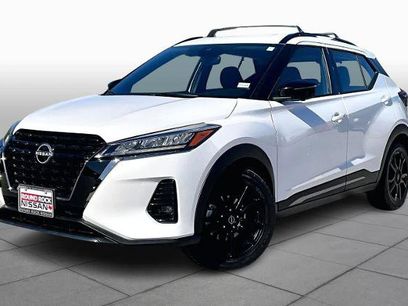 Certified 2023 Nissan Kicks SR w/ Interior Electronics Package