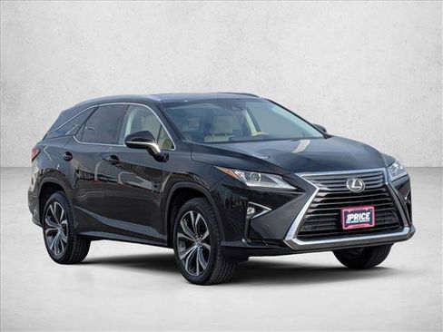 Used 2018 Lexus RX 350L image 3