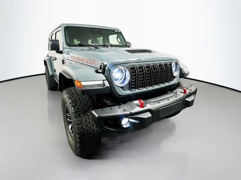 New 2026 Jeep Wrangler Unlimited Rubicon AWD/4WD image 1