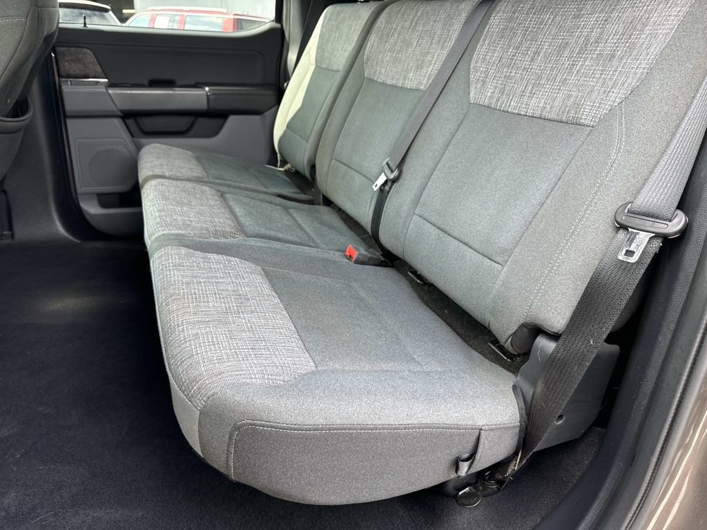 Used 2023 Ford F150 XLT w/ Equipment Group 302A High AWD/4WD image 21
