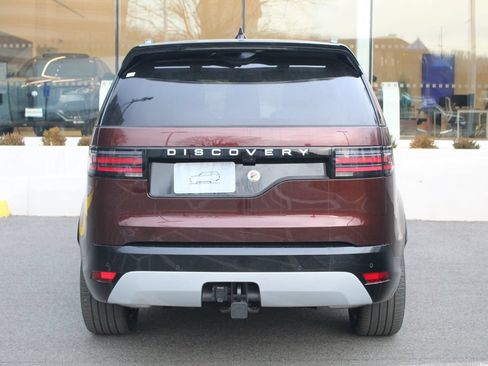 New 2026 Land Rover Discovery Limited Edition AWD/4WD image 23