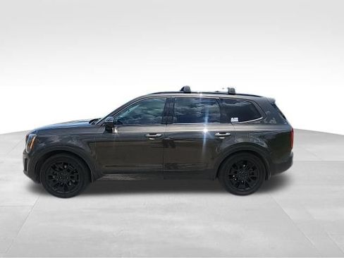 Used 2021 Kia Telluride SX w/ SX Prestige Package AWD/4WD image 6