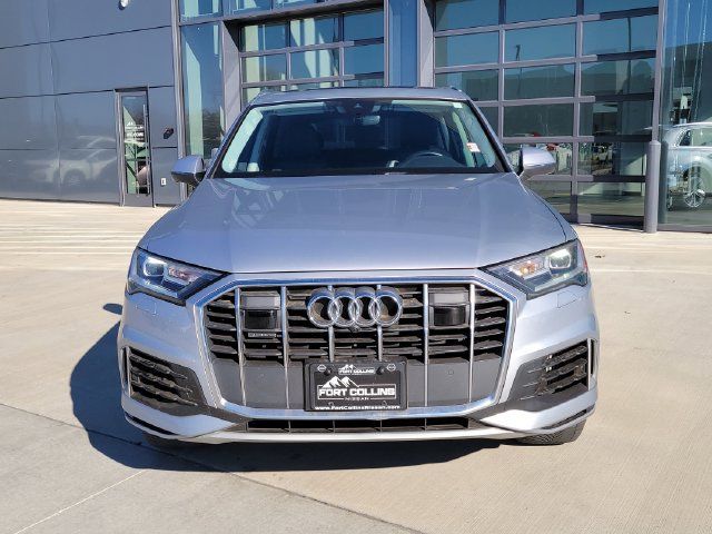 Used 2022 Audi Q7 3.0T Premium Plus AWD/4WD image 5